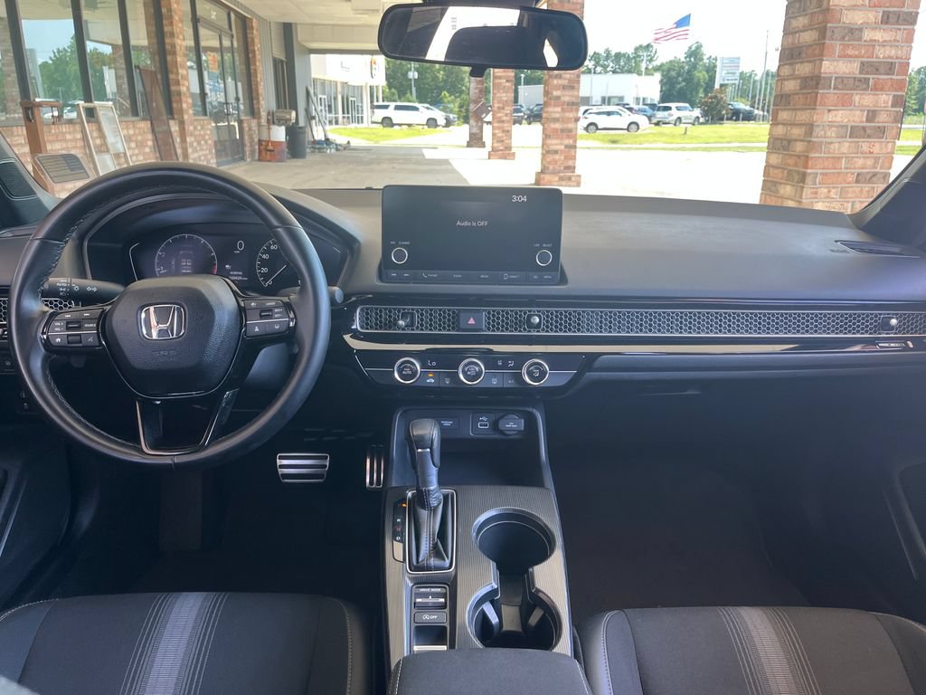 Used 2024 Honda Civic Sport image 13