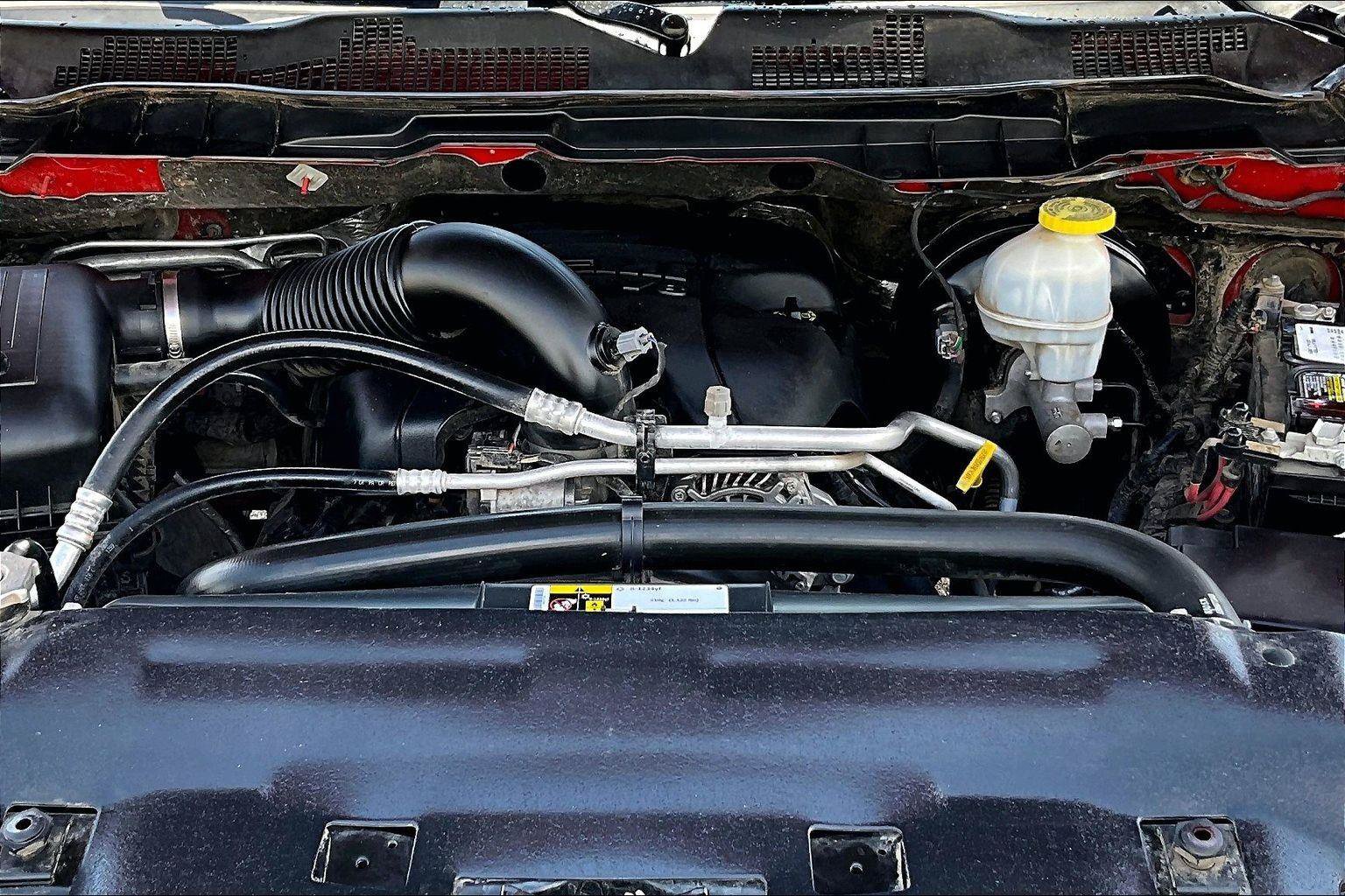 Used 2019 RAM 1500 Classic Warlock AWD/4WD image 11