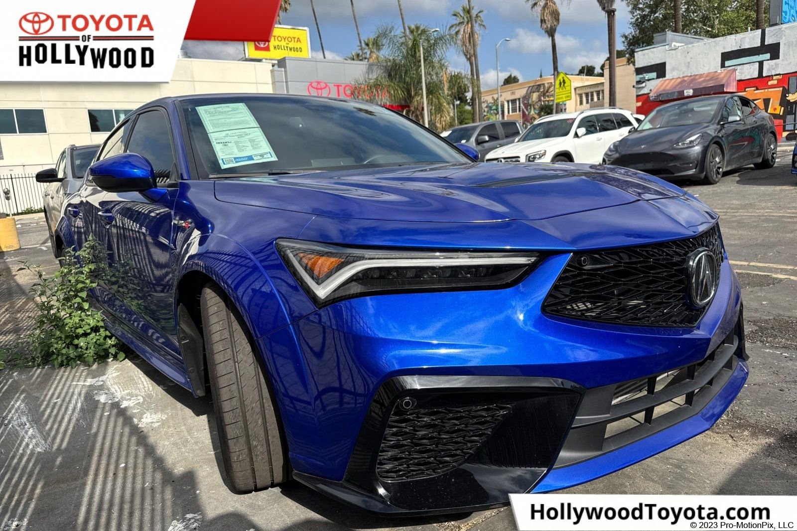 Used 2024 Acura Integra Type S