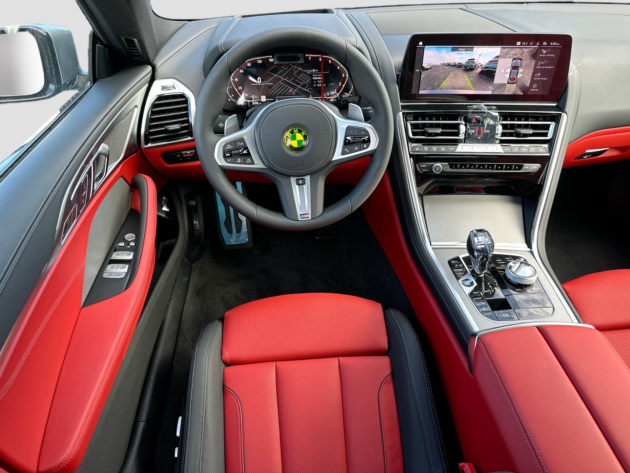 New 2026 BMW 840i RWD image 17