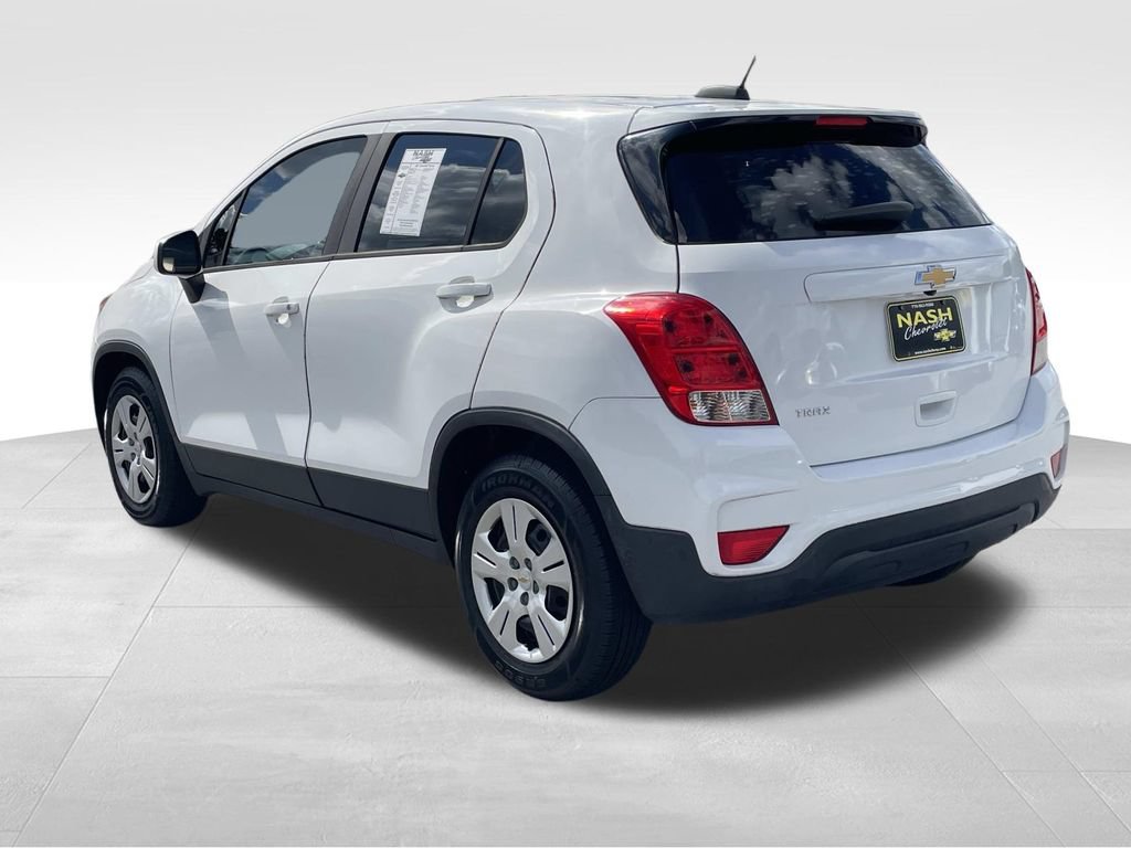 Used 2017 Chevrolet Trax LS FWD image 5