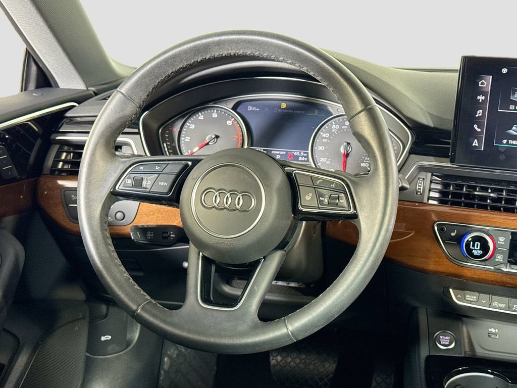 Used 2023 Audi A5 2.0T Premium w/ Convenience Package AWD/4WD image 10
