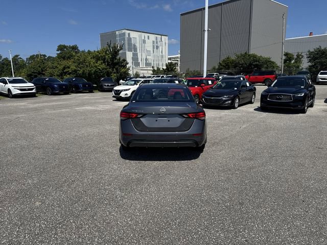 Used 2025 Nissan Sentra S image 6
