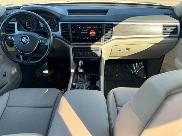 Used 2018 Volkswagen Atlas SE image 11
