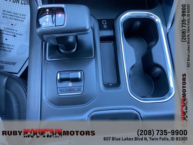 Used 2025 GMC Sierra 1500 Denali w/ Denali Reserve Package AWD/4WD image 18
