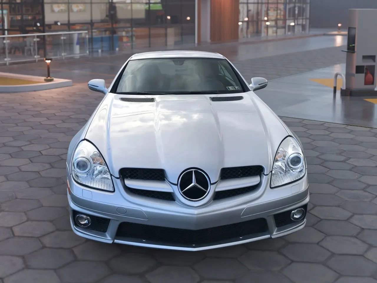 Used 2009 Mercedes-Benz SLK 350 image 32