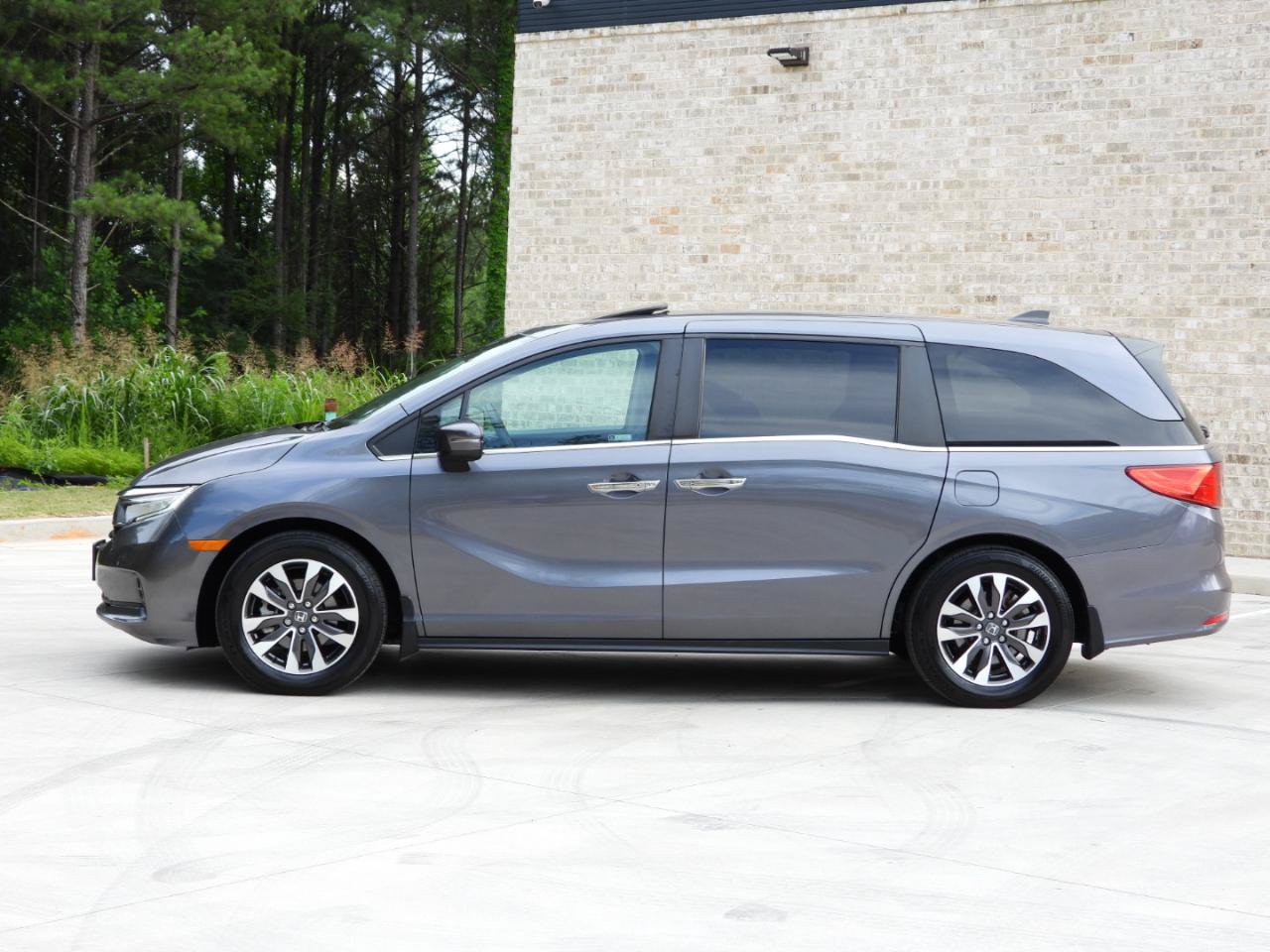 Used 2022 Honda Odyssey EX-L image 16