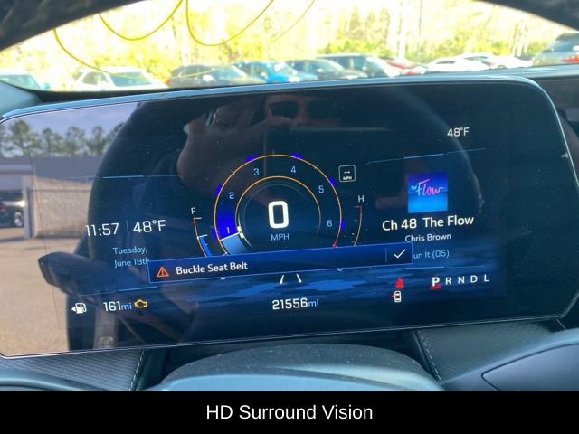 Used 2025 Chevrolet Equinox LT w/ Convenience Package II image 16