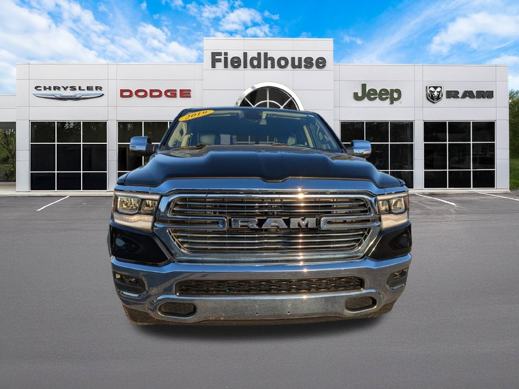 Used 2019 RAM 1500 Laramie AWD/4WD image 7