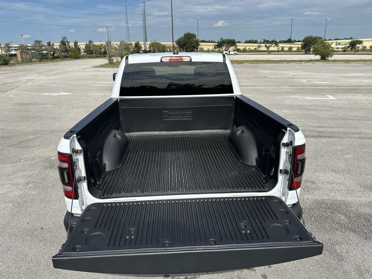 Used 2024 RAM 1500 Rebel AWD/4WD image 29