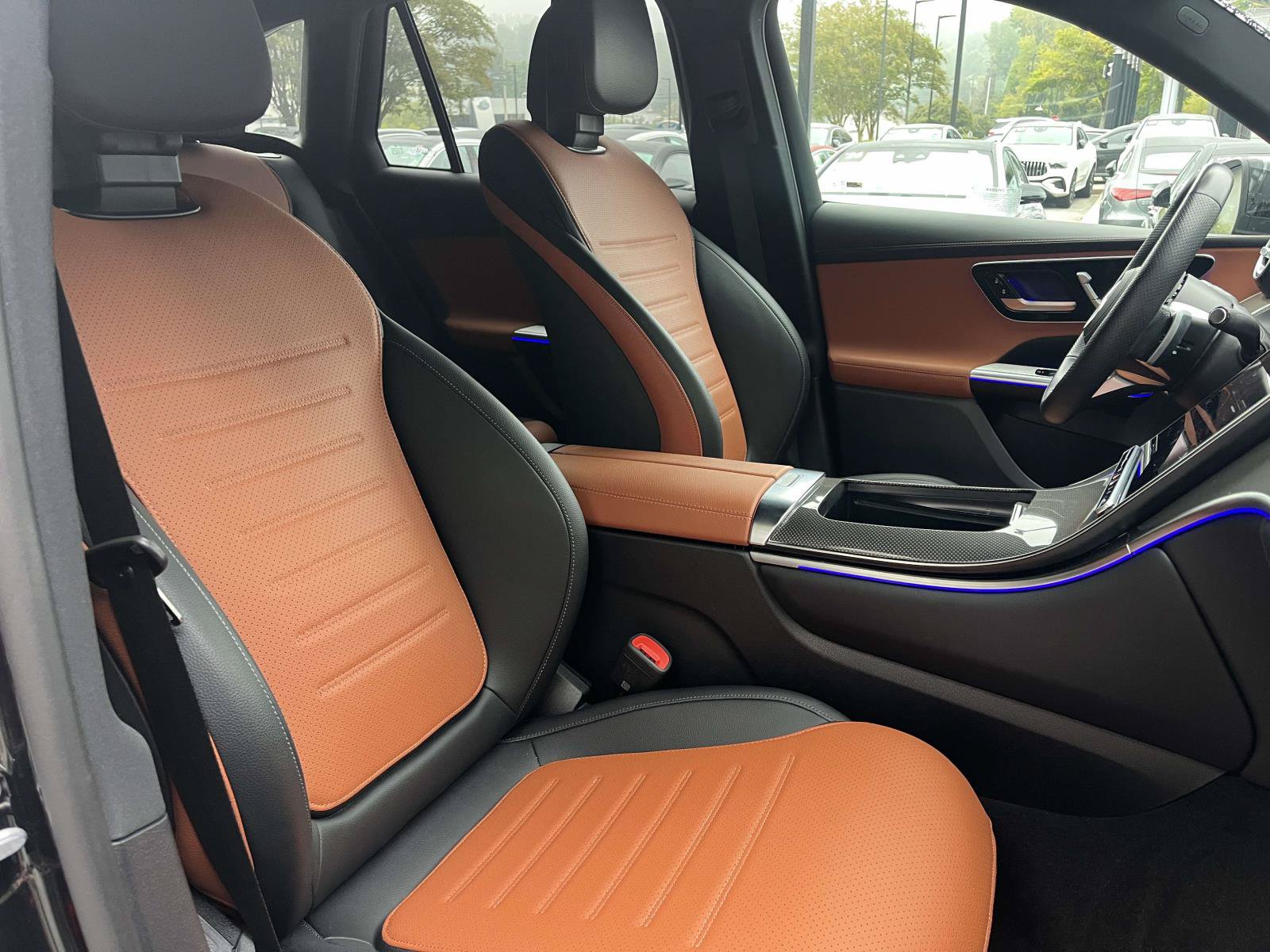 Certified 2025 Mercedes-Benz GLC 300 image 57