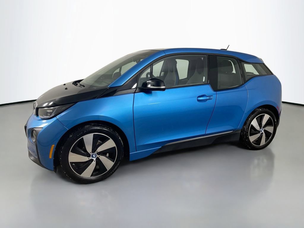 Used 2017 BMW i3 w/ Range Extender image 4