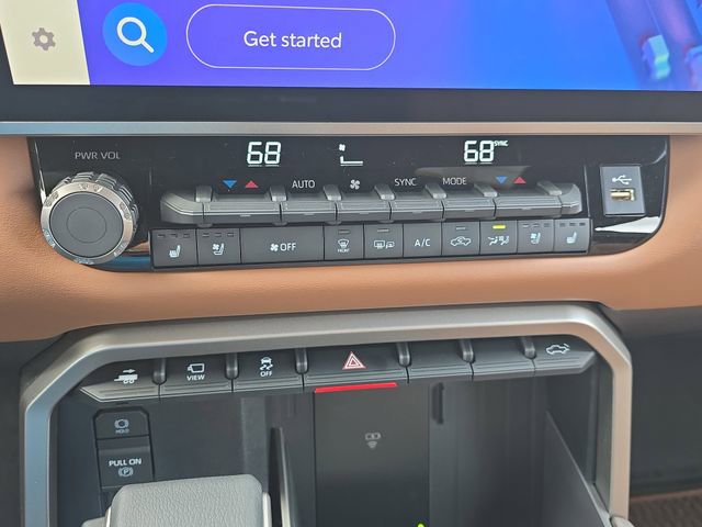 New 2026 Toyota Tundra 1794 Edition AWD/4WD image 23