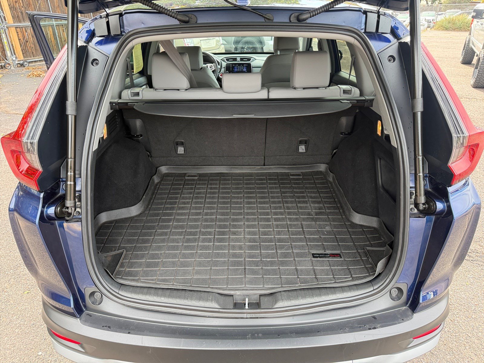 Used 2021 Honda CR-V EX-L image 32