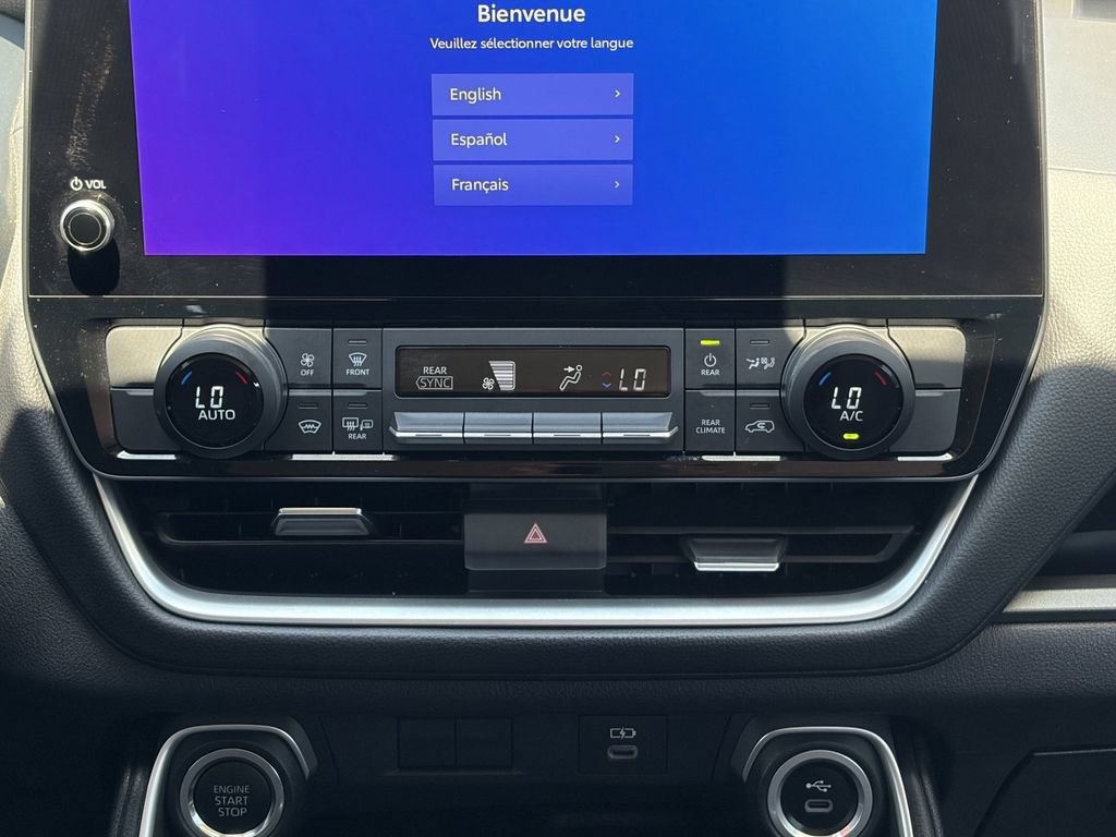 Certified 2025 Toyota Grand Highlander FWD image 30