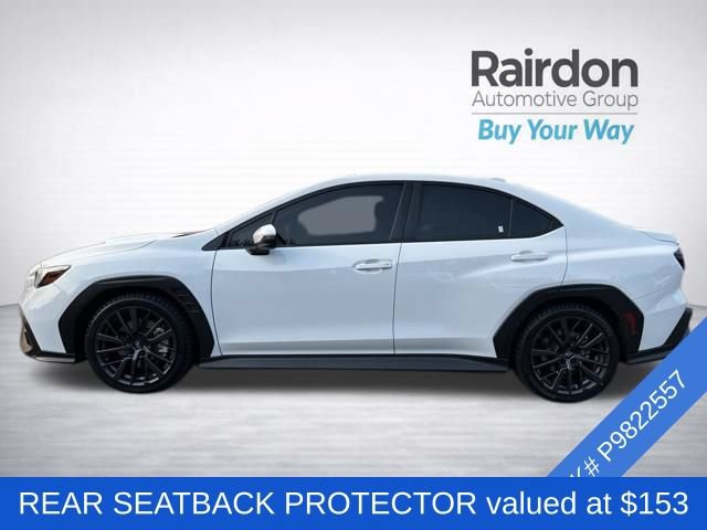 Used 2023 Subaru WRX Limited AWD/4WD image 4