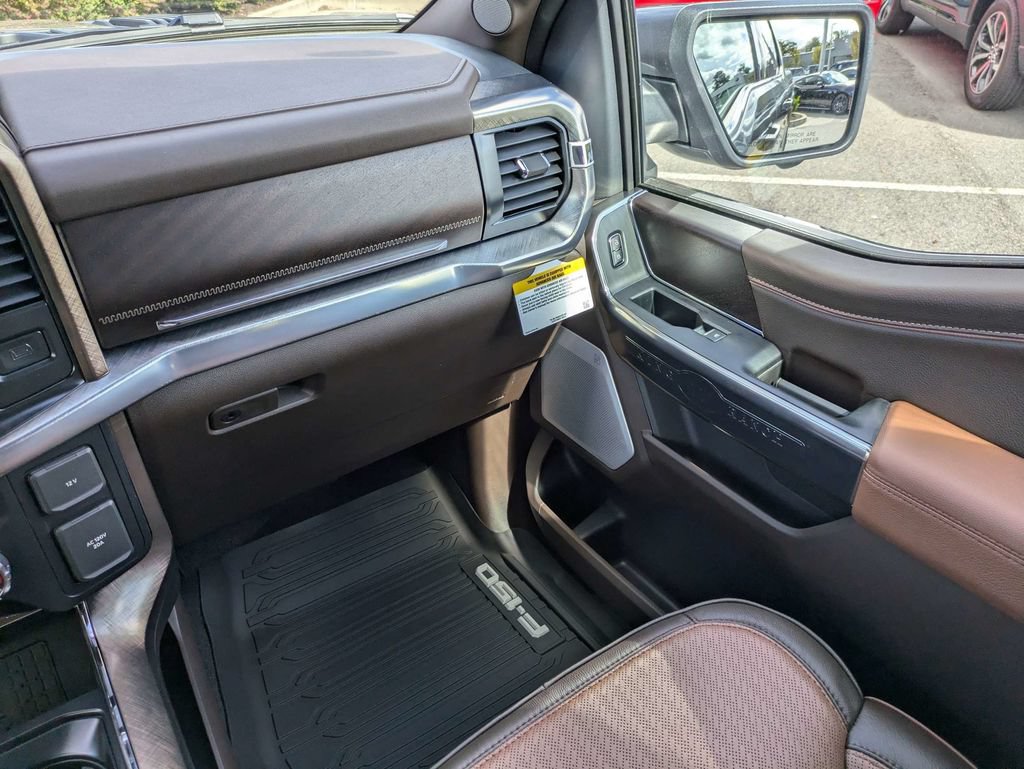 New 2026 Ford F150 King Ranch w/ Equipment Group 601A High AWD/4WD image 17