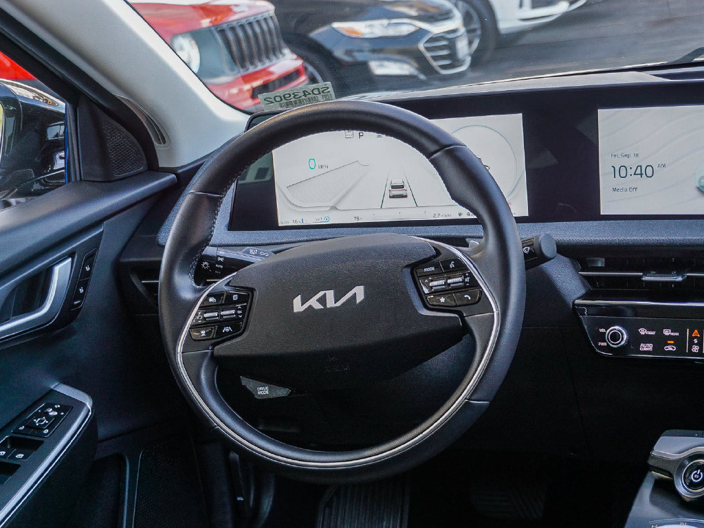 Certified 2024 Kia EV6 Light RWD image 16