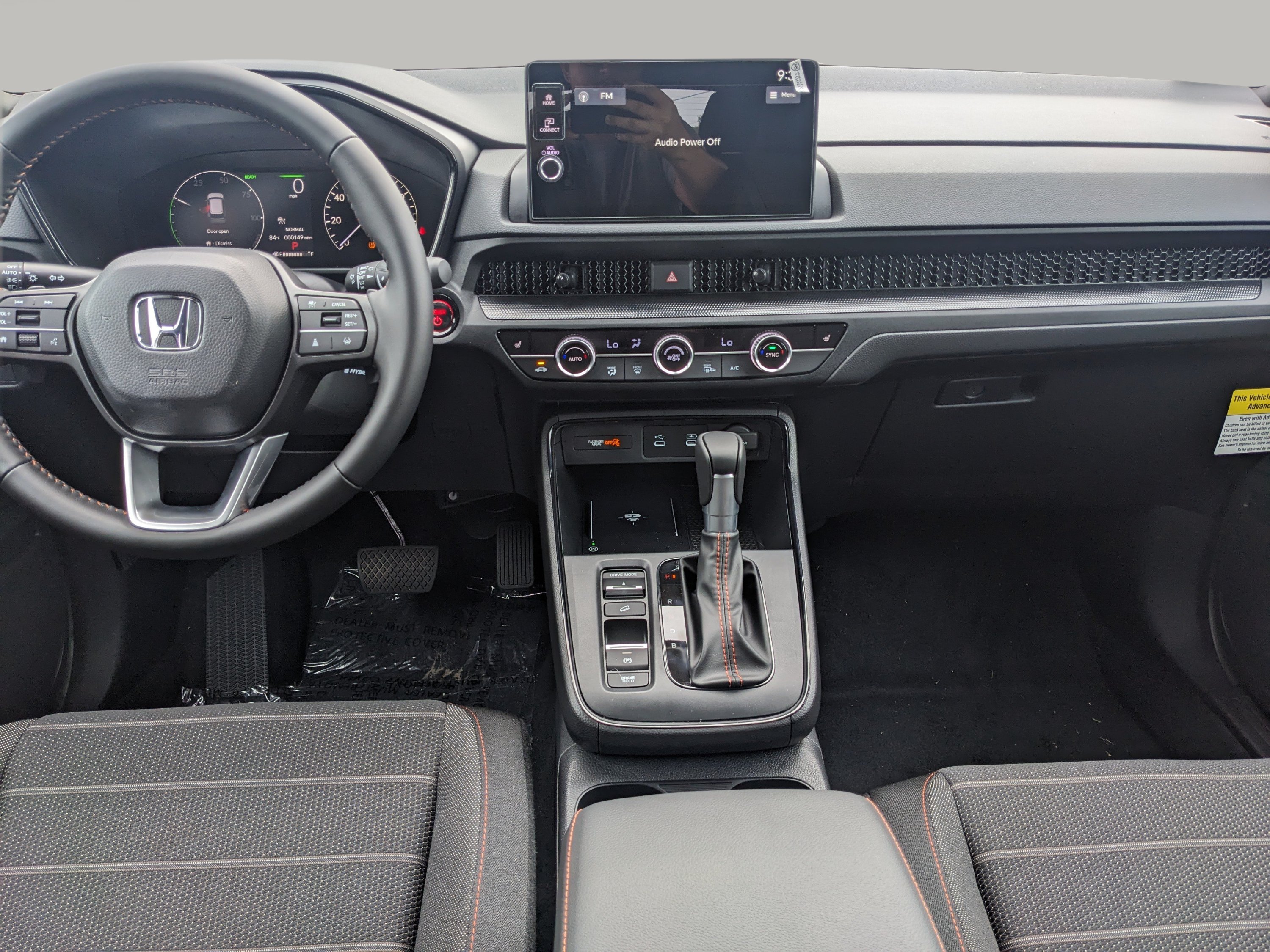 New 2026 Honda CR-V Sport image 18