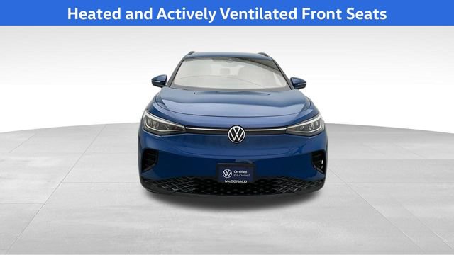 Certified 2025 Volkswagen ID.4 Pro AWD/4WD image 3