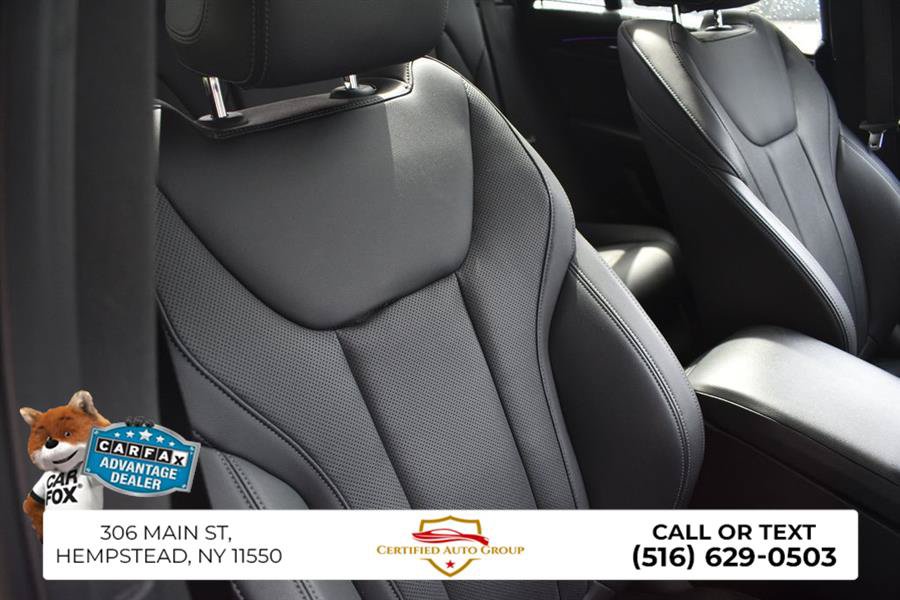 Used 2024 BMW X4 xDrive30i AWD/4WD image 20
