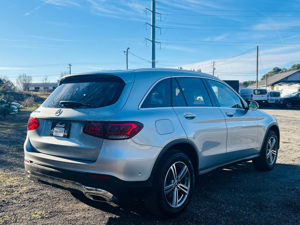 Used 2021 Mercedes-Benz GLC 300 image 5