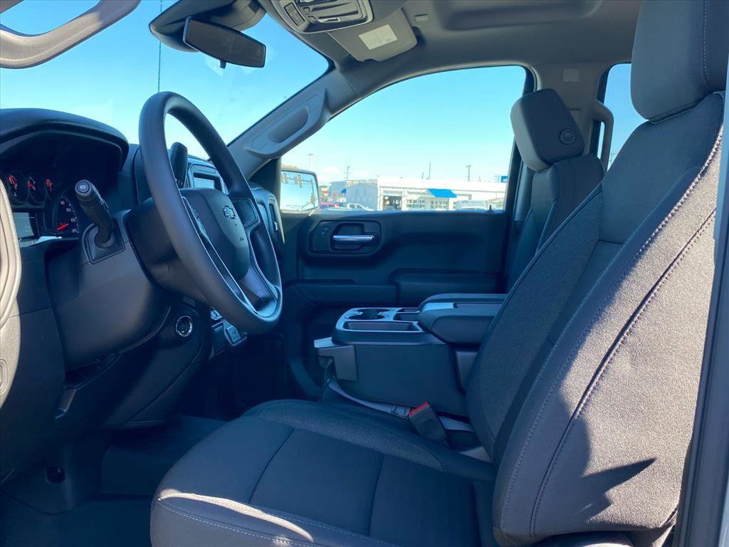 New 2026 Chevrolet Silverado 1500 Custom Trail Boss image 16