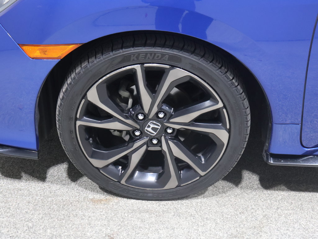 Used 2019 Honda Civic Sport image 8