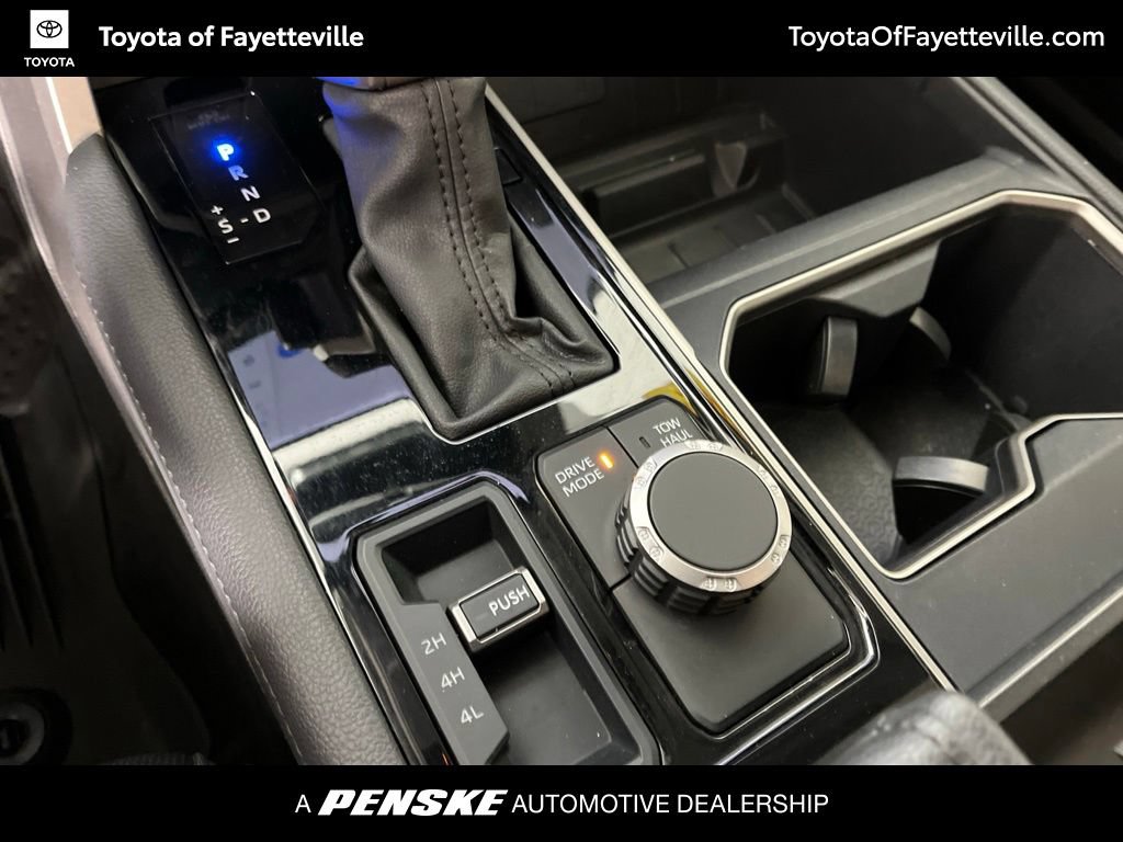 Used 2024 Toyota Tundra Limited AWD/4WD image 34