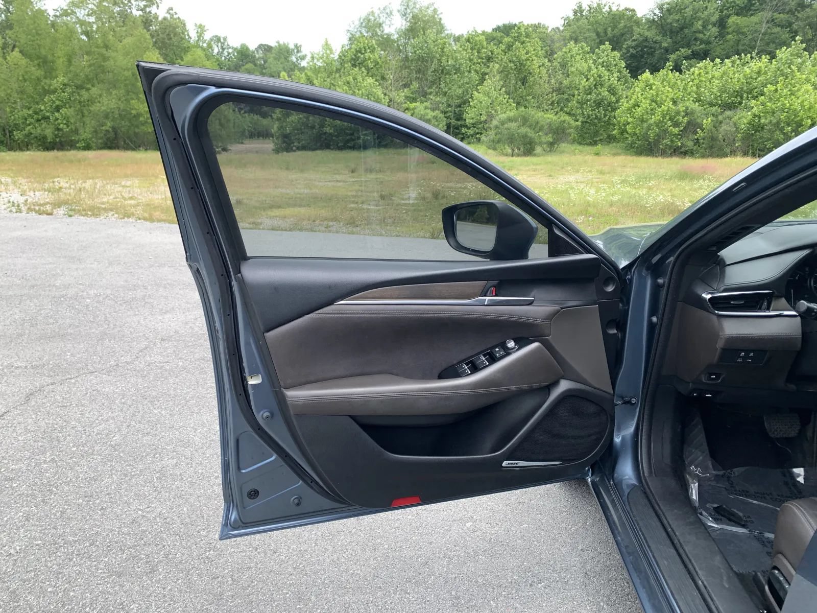 Used 2018 MAZDA MAZDA6 Signature FWD image 27