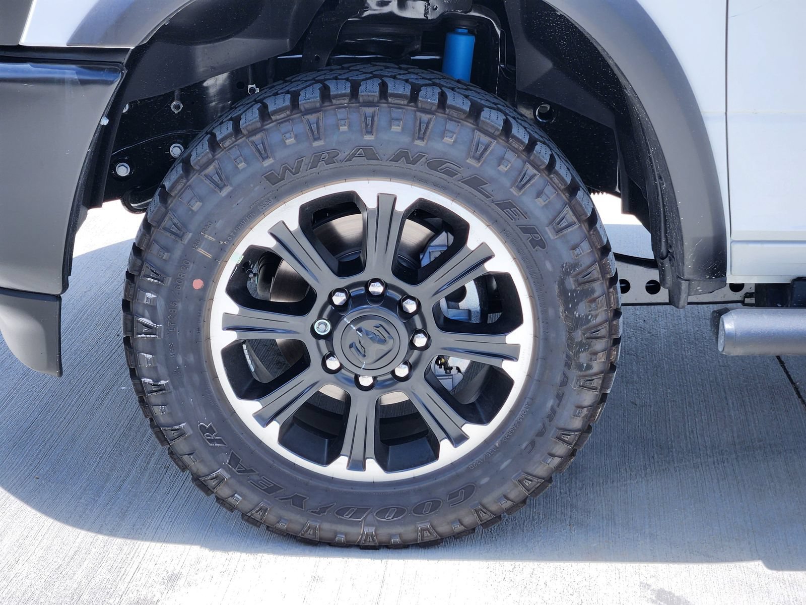 New 2026 RAM 2500 Tradesman AWD/4WD image 11