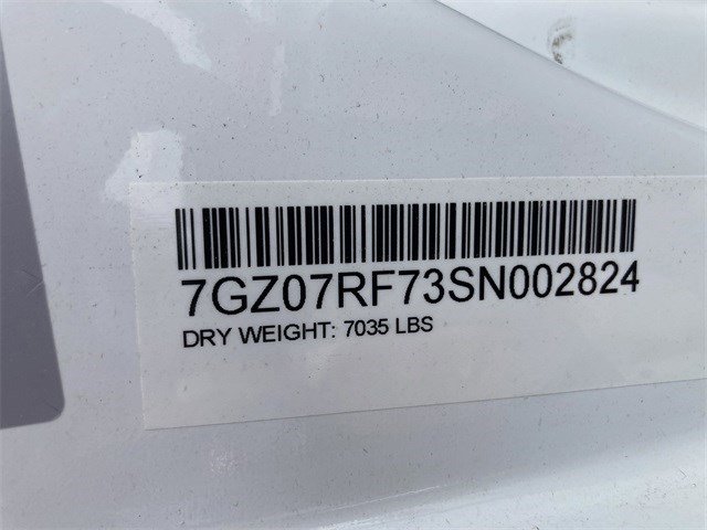 New 2025 GMC Savana 3500 w/ Power Convenience Package image 31