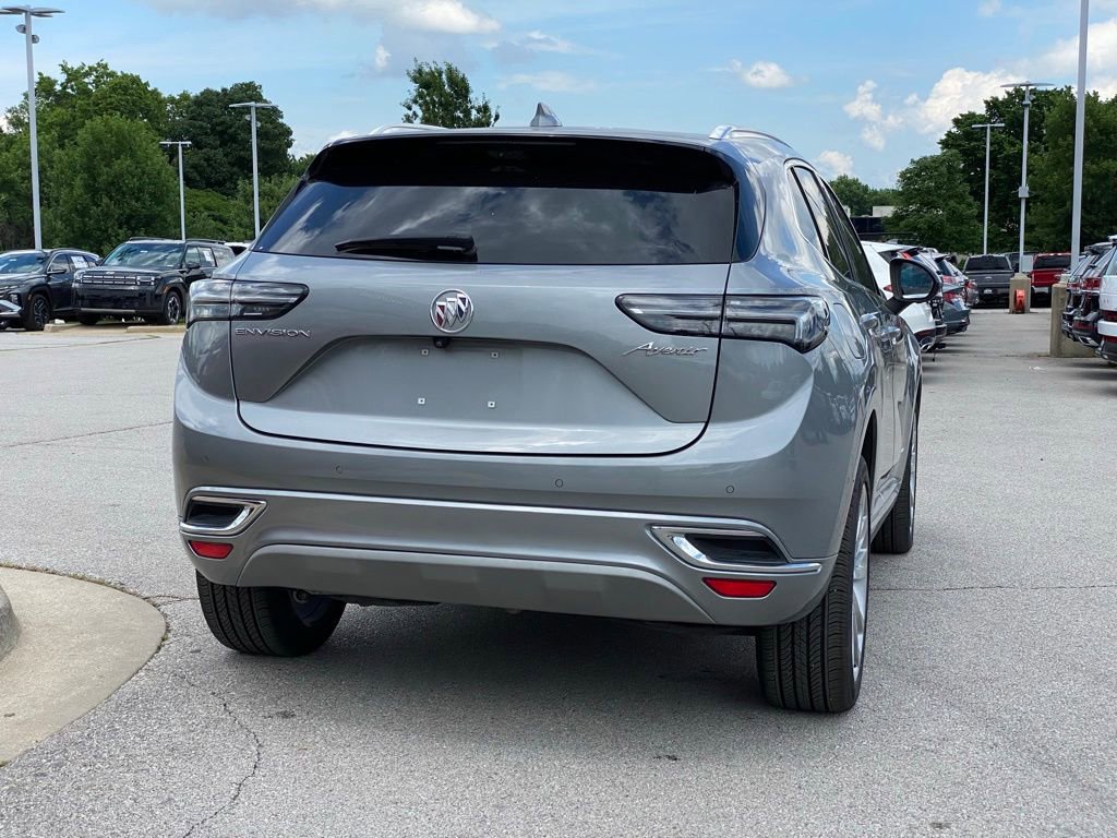 Used 2023 Buick Envision Avenir FWD image 7