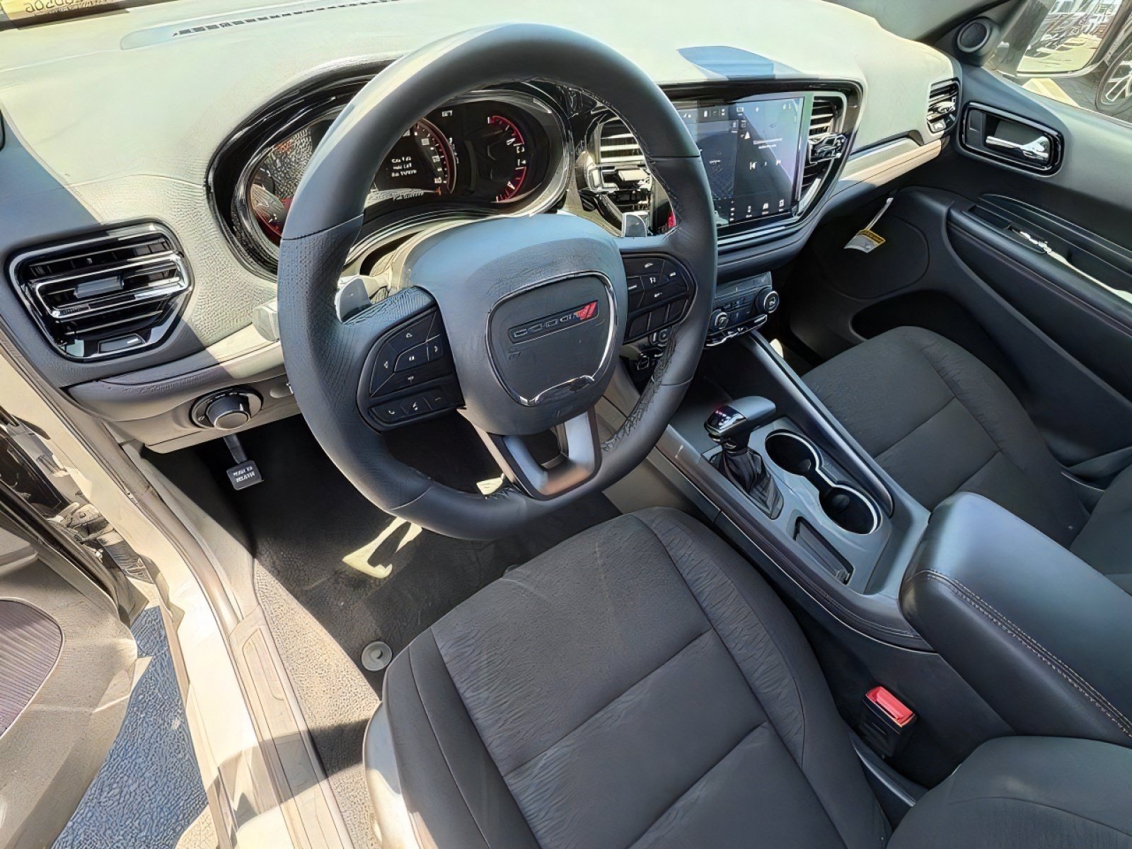 New 2026 Dodge Durango GT w/ Blacktop Package RWD image 13