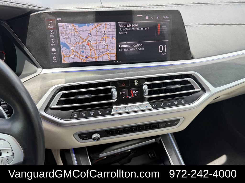 Used 2019 BMW X7 xDrive50i w/ Premium Package AWD/4WD image 19