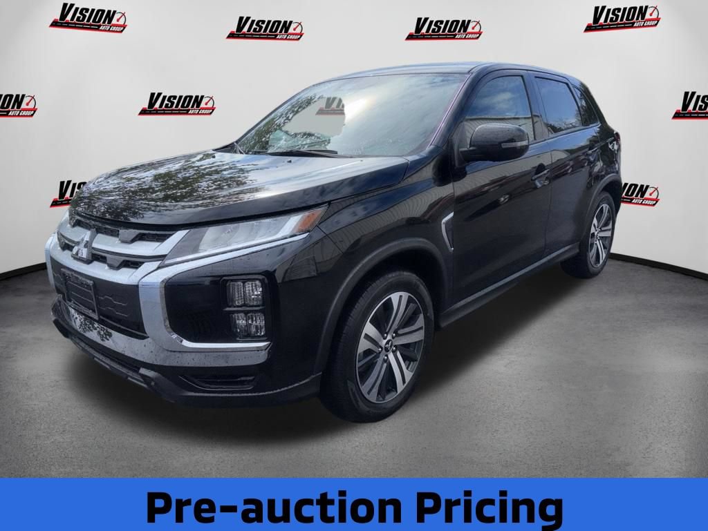 Used 2024 Mitsubishi Outlander Sport SE