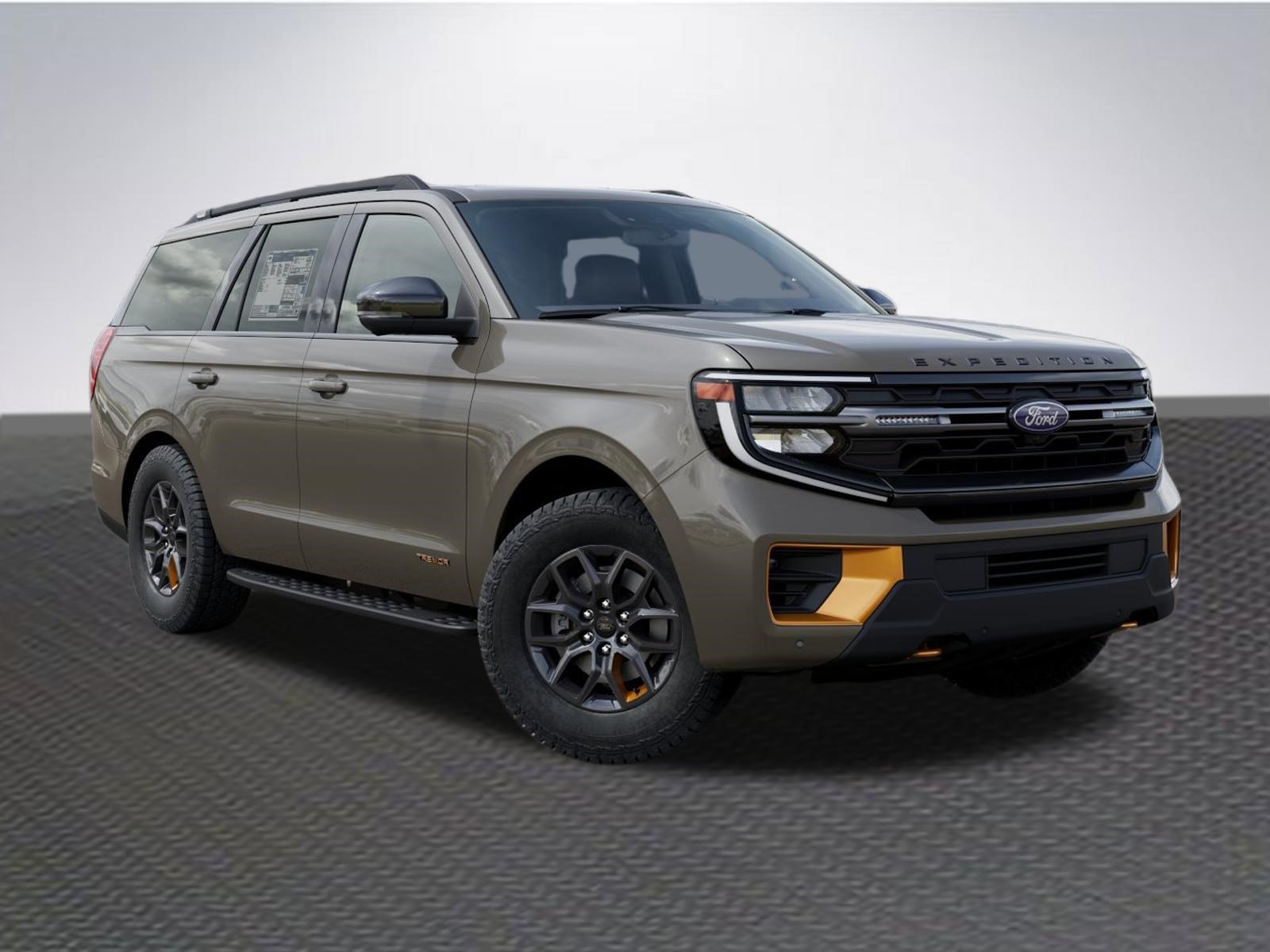 New 2027 Ford Expedition Tremor w/ Driver's Package AWD/4WD image 4