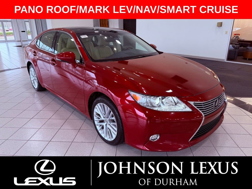 Used 2015 Lexus ES 350 w/ Ultra Luxury Package image 1
