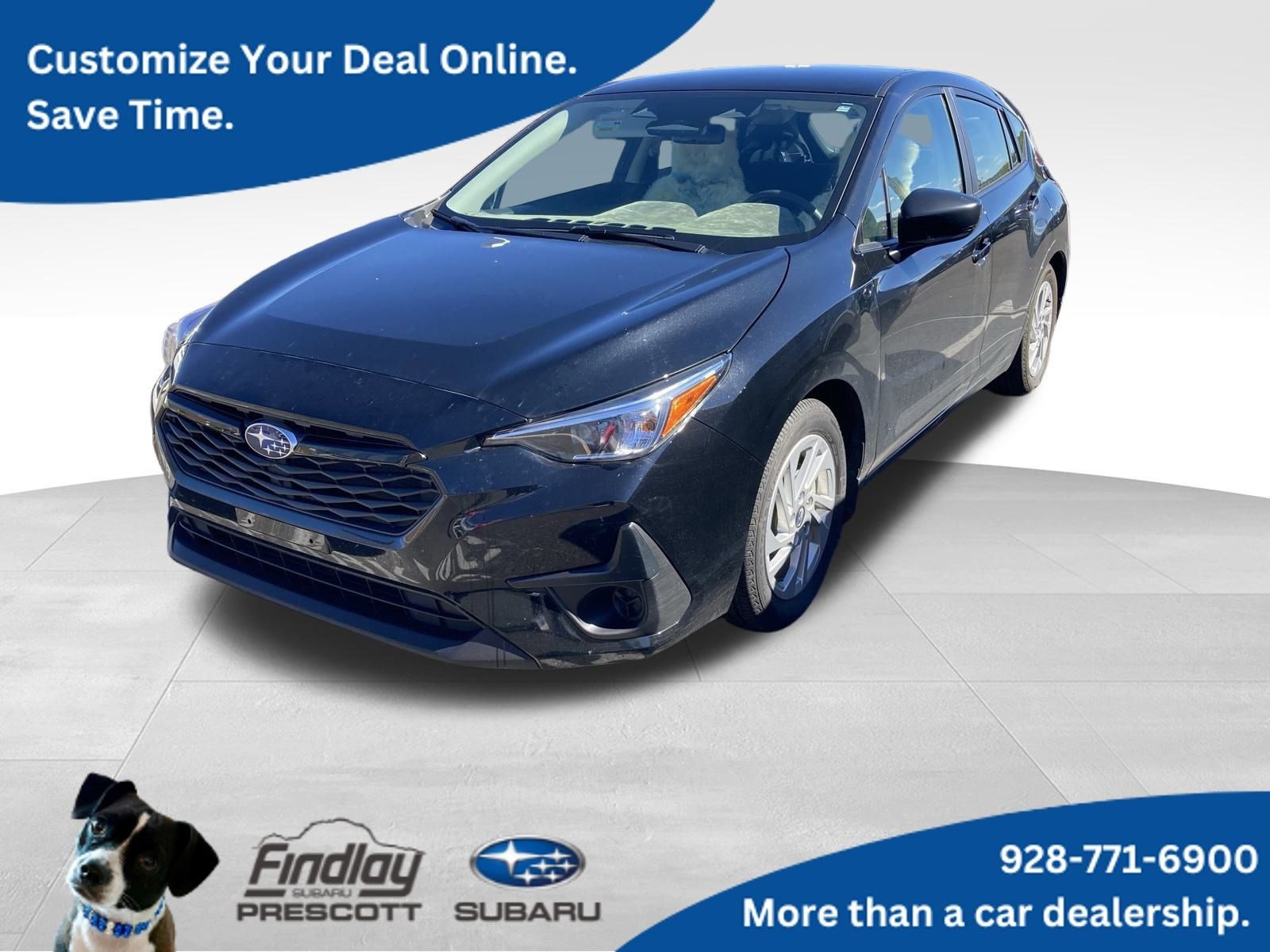 Used 2024 Subaru Impreza 2.0i