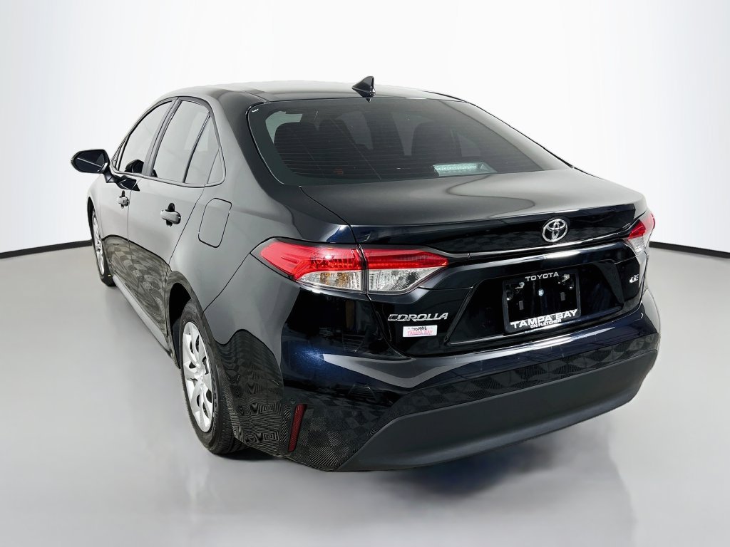 Used 2026 Toyota Corolla LE FWD image 5