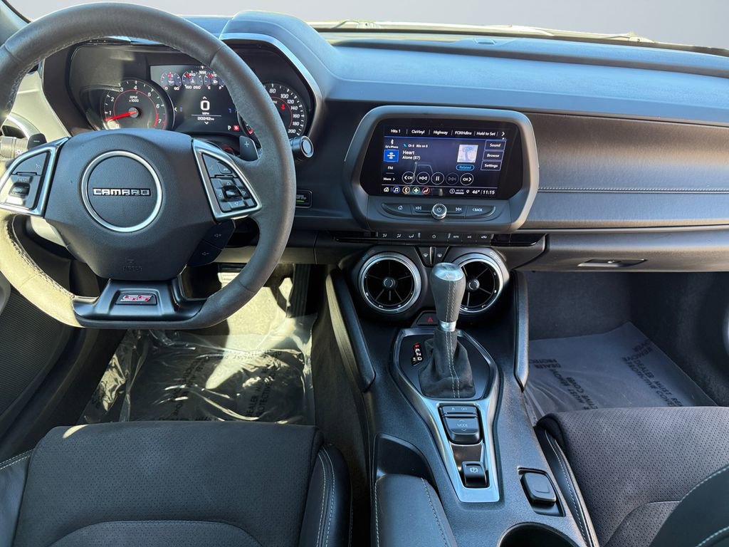 Used 2023 Chevrolet Camaro SS image 10