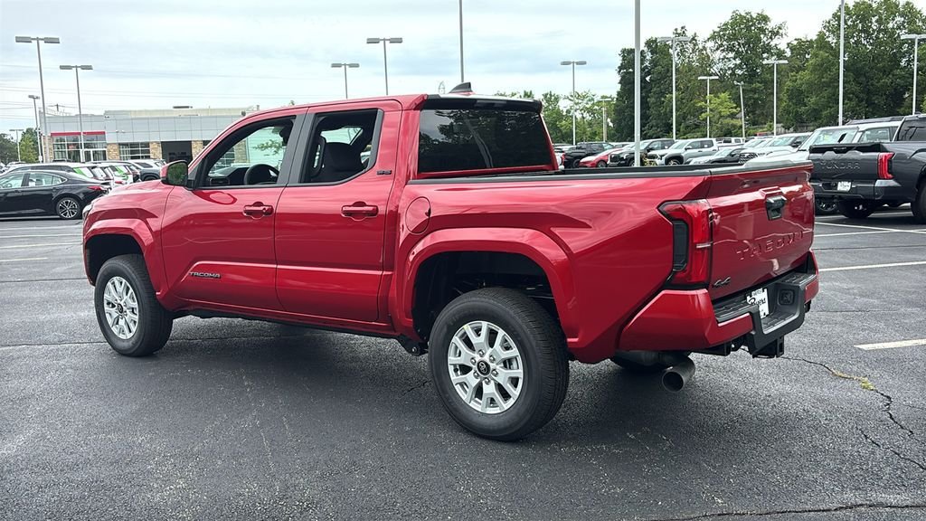 New 2026 Toyota Tacoma SR5 AWD/4WD image 6