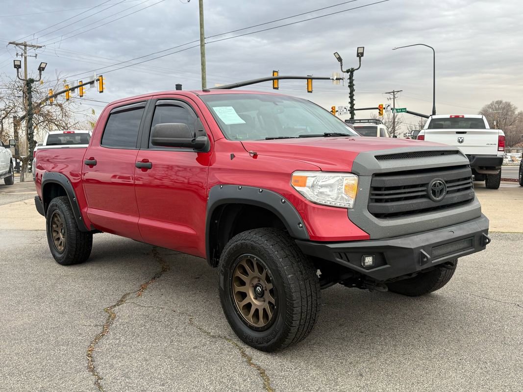 Used 2017 Toyota Tundra SR5 image 4