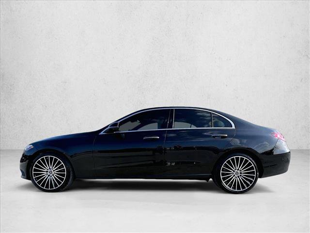 Used 2025 Mercedes-Benz C 300 Sedan image 6