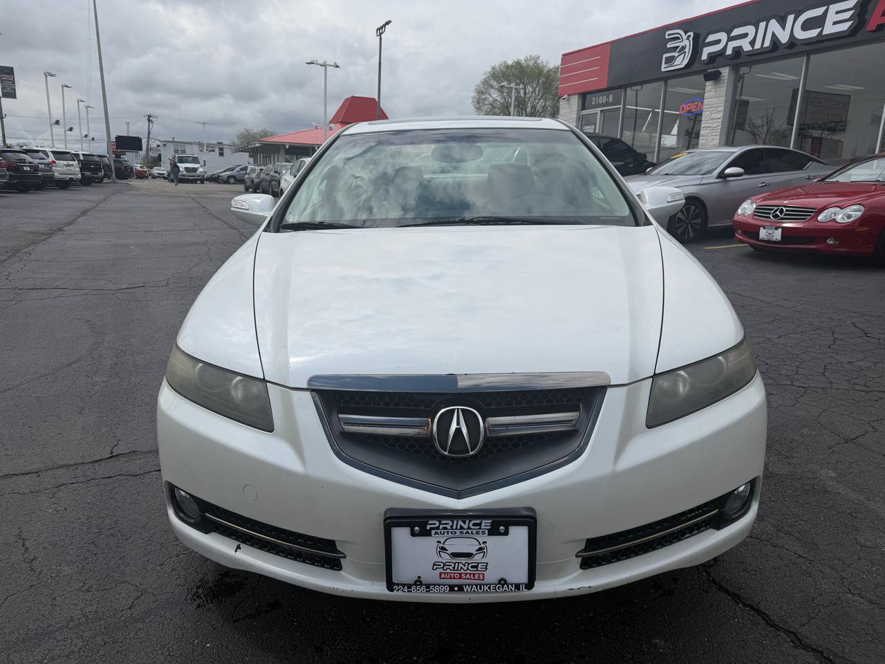 Used 2007 Acura TL Type-S FWD image 2
