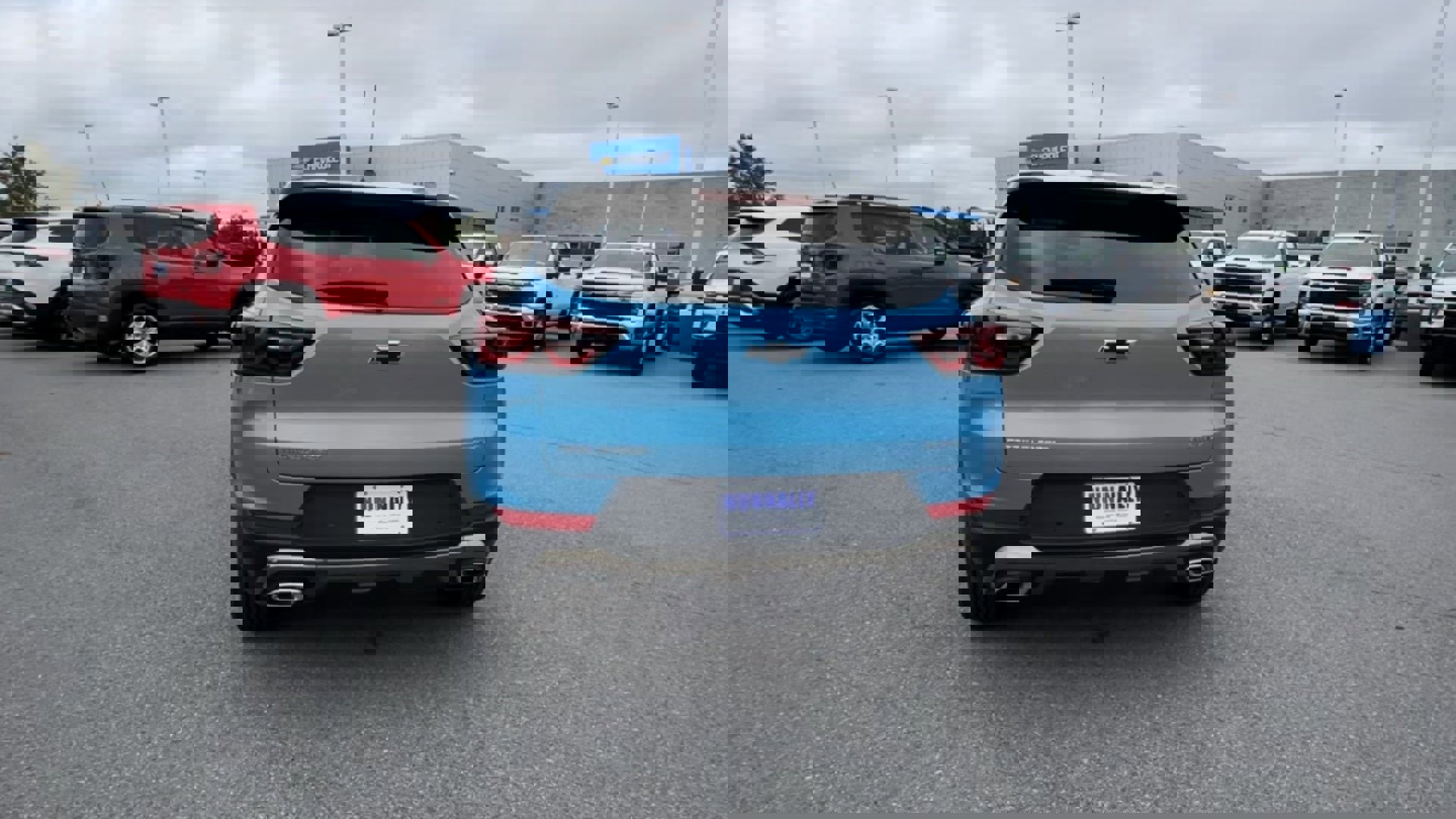 New 2025 Chevrolet TrailBlazer ACTIV w/ Convenience Package image 43