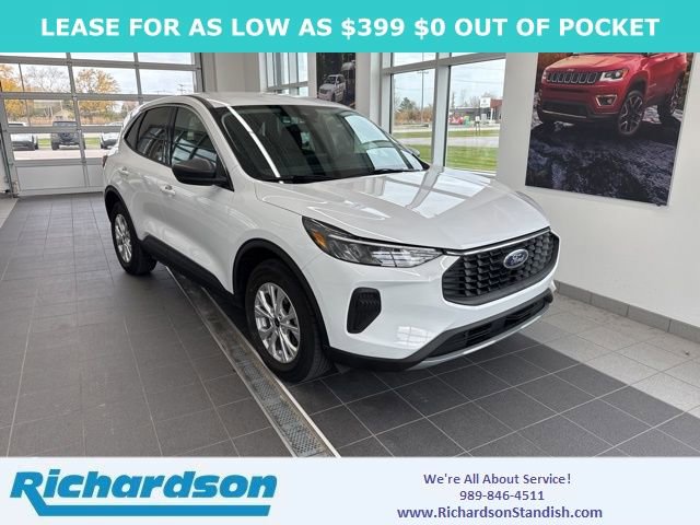 Used 2023 Ford Escape Active