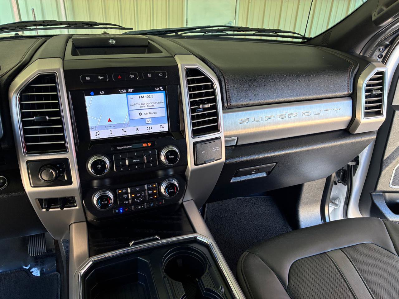 Used 2019 Ford F350 Platinum w/ Platinum Ultimate Package AWD/4WD image 20