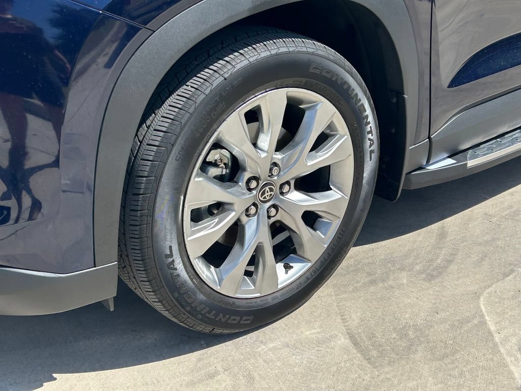 Certified 2026 Toyota Grand Highlander AWD Hybrid image 9