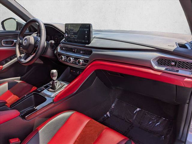 Certified 2026 Acura Integra A-Spec FWD image 21